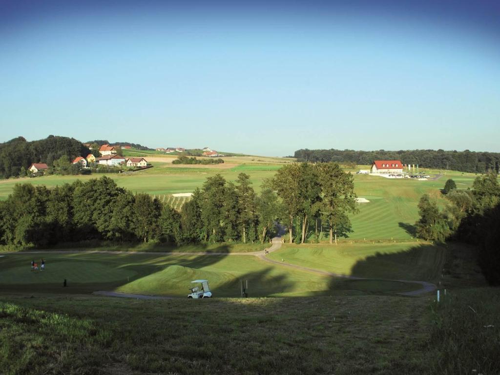 Gaestehaus - Camping- Weinhof Radl Klöch Kültér fotó